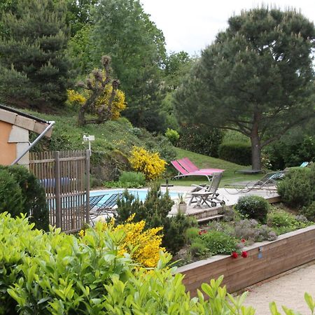 Saint-Félicien La Bastide De Fontaille B&B 외부 사진