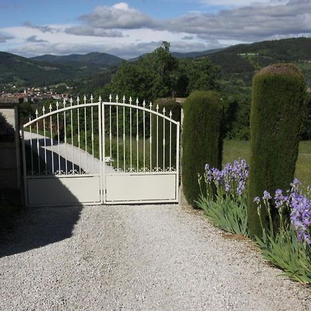 Saint-Félicien La Bastide De Fontaille B&B 외부 사진