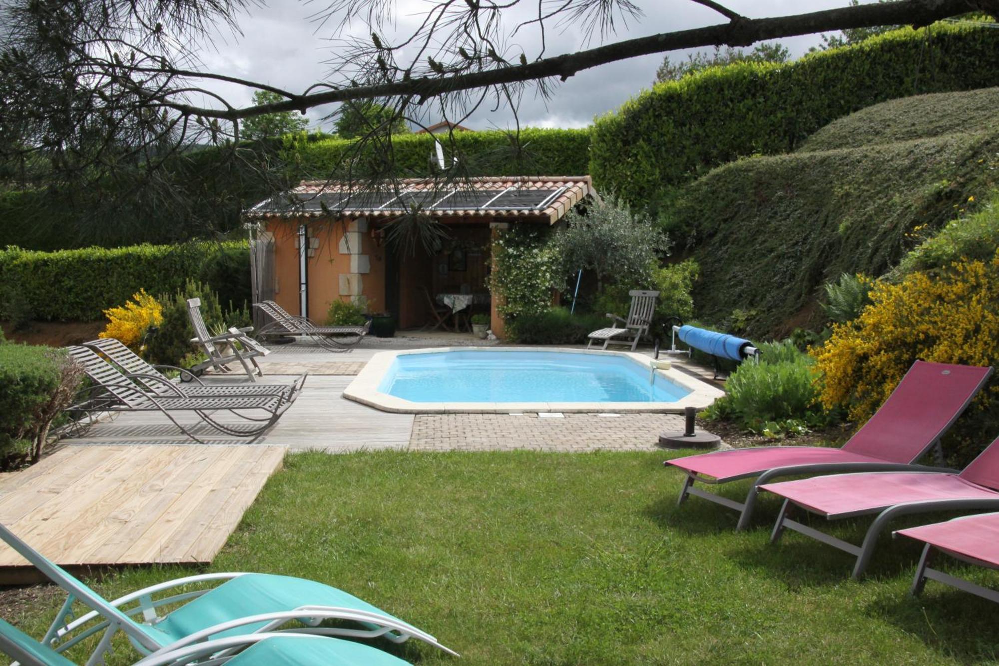 Saint-Félicien La Bastide De Fontaille B&B 외부 사진