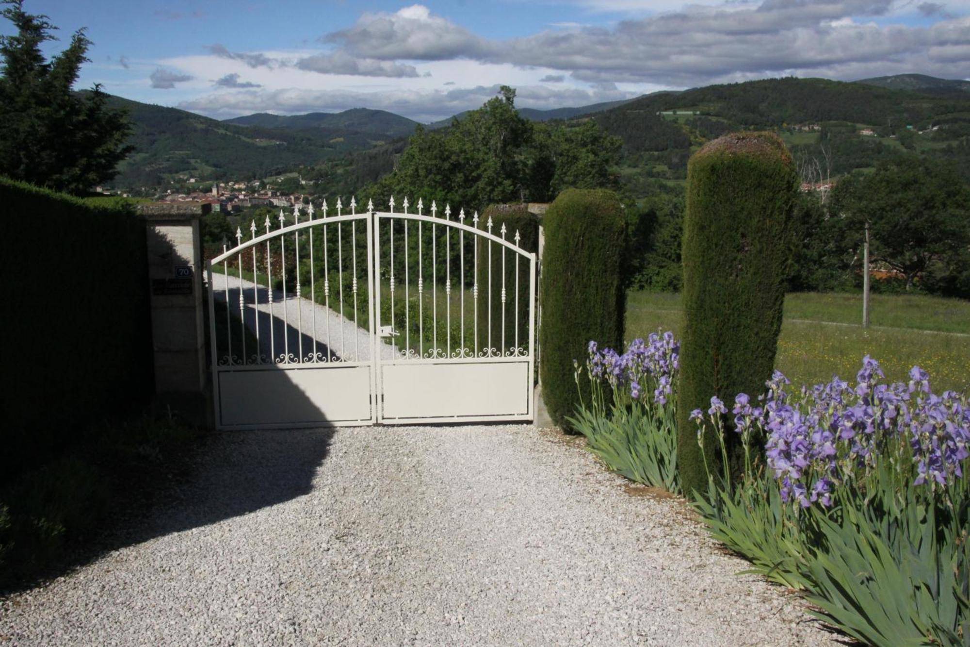 Saint-Félicien La Bastide De Fontaille B&B 외부 사진