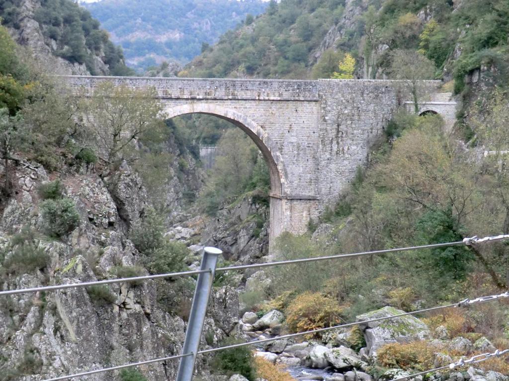 Saint-Félicien La Bastide De Fontaille B&B 외부 사진