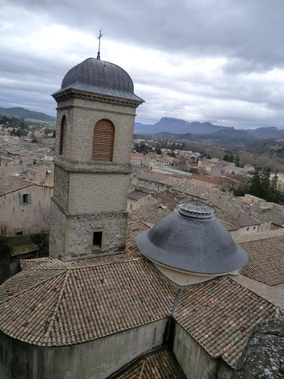 Saint-Félicien La Bastide De Fontaille B&B 외부 사진