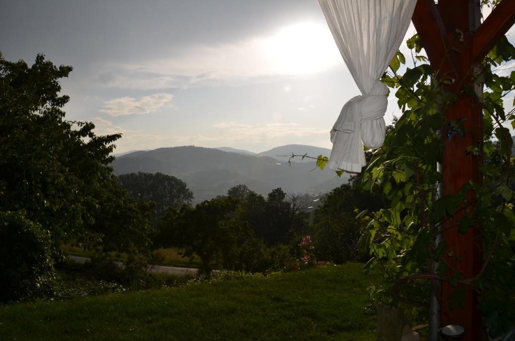 Saint-Félicien La Bastide De Fontaille B&B 외부 사진