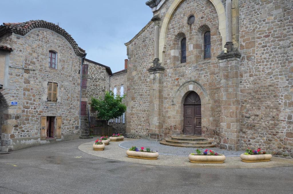 Saint-Félicien La Bastide De Fontaille B&B 외부 사진