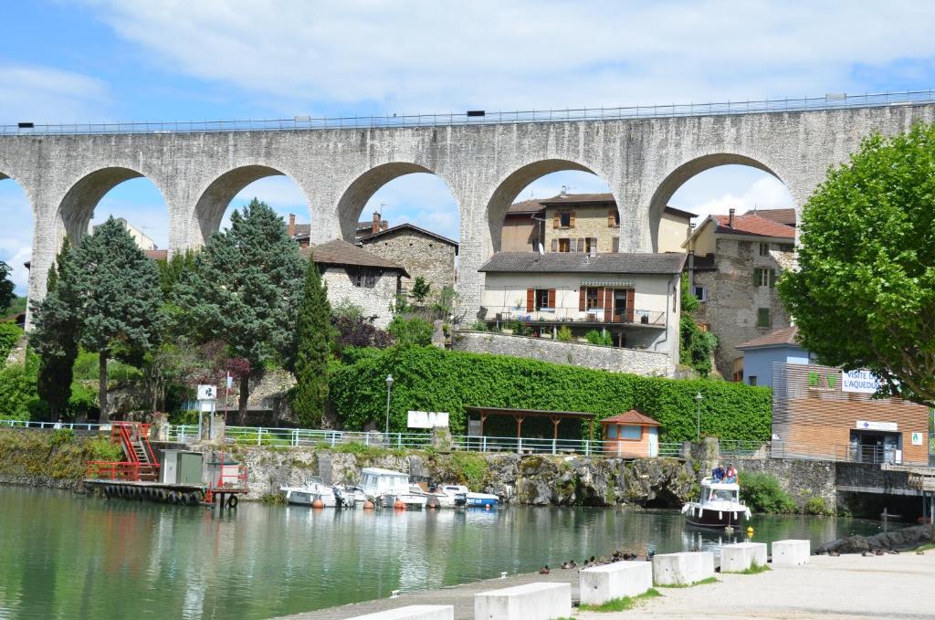 Saint-Félicien La Bastide De Fontaille B&B 외부 사진