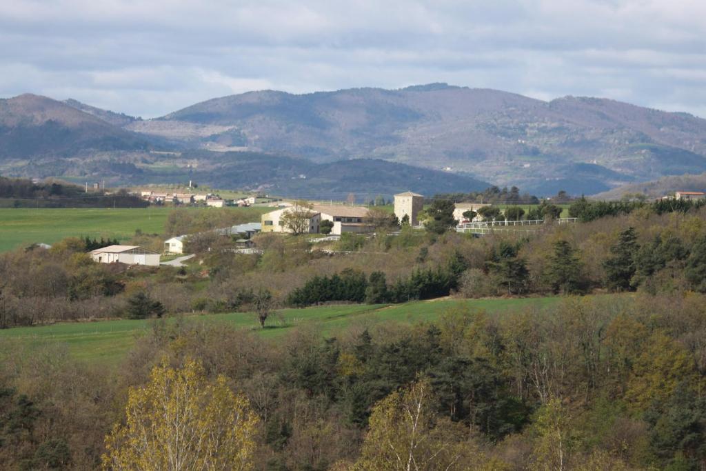 Saint-Félicien La Bastide De Fontaille B&B 외부 사진