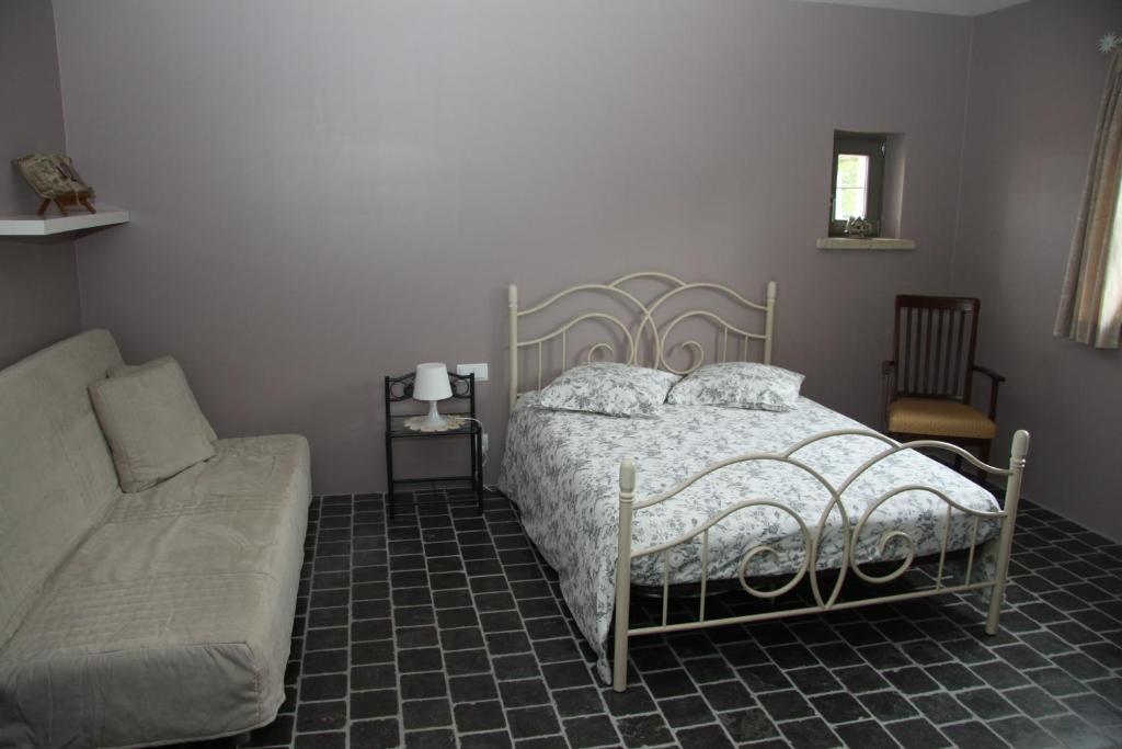 Saint-Félicien La Bastide De Fontaille B&B 객실 사진