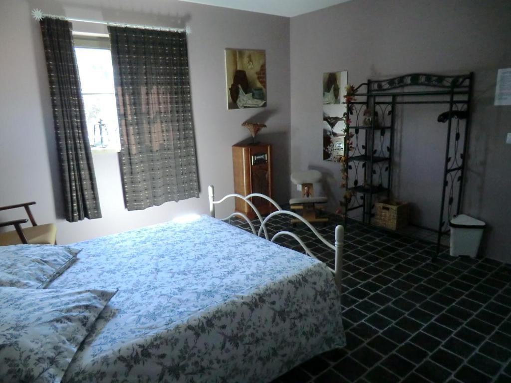 Saint-Félicien La Bastide De Fontaille B&B 객실 사진