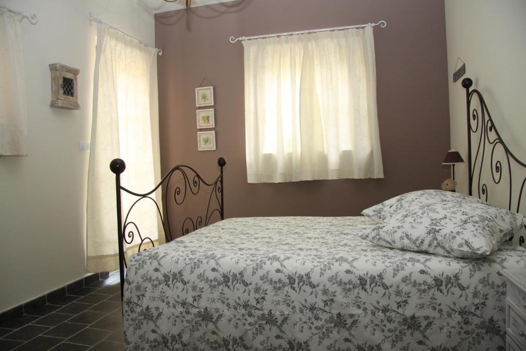 Saint-Félicien La Bastide De Fontaille B&B 객실 사진